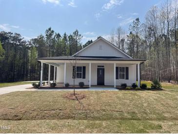 Photo one of 275 Green Pines Estates Dr Kenly NC 27542 | MLS 10001981