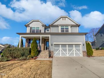 Photo one of 468 Granite Saddle Dr Rolesville NC 27571 | MLS 10002191