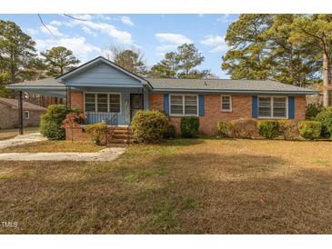 Photo one of 314 Mansill Dr Rocky Mount NC 27804 | MLS 10002367
