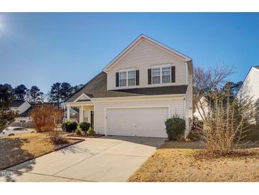 Photo one of 728 Trout Lilly Pl Raleigh NC 27610 | MLS 10002455