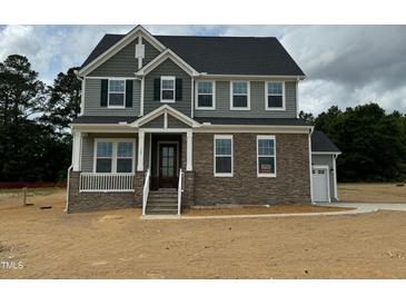 Photo one of 187 Golden Leaf Farms Rd Angier NC 27501 | MLS 10002563