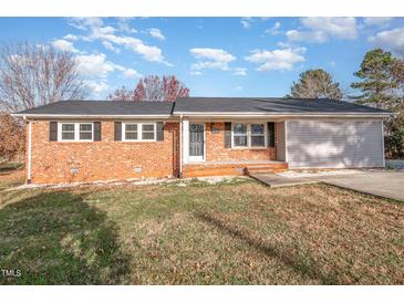 Photo one of 511 E Butler Ave Liberty NC 27298 | MLS 10002802