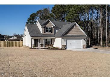Photo one of 111 Valleydale Dr Benson NC 27504 | MLS 10002877
