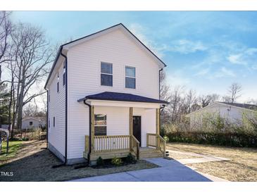 Photo one of 223 W College St Oxford NC 27565 | MLS 10003085