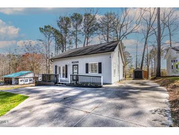 Photo one of 164 Pinto Dr Louisburg NC 27549 | MLS 10003327