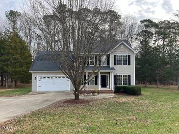Photo one of 75 Ballinger Dr Youngsville NC 27596 | MLS 10003434