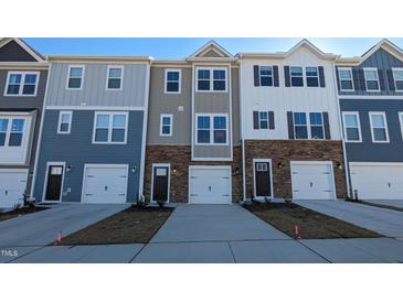 Photo one of 807 Parc Townes Dr # 27 Wendell NC 27591 | MLS 10003477