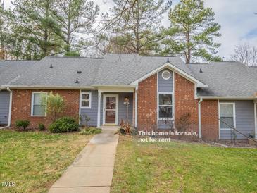 Photo one of 804 Carriage Wy Trl Morrisville NC 27560 | MLS 10003510