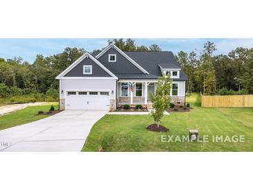 Photo one of 238 Harvester Rd # 05 Angier NC 27501 | MLS 10003849