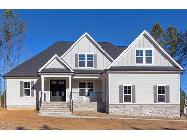 Photo one of 25 Harvest View Way Franklinton NC 27525 | MLS 10003862