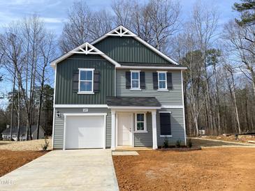 Photo one of 207 Yellowwood Ave Spring Hope NC 27882 | MLS 10004029
