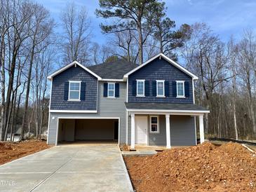 Photo one of 221 Yellowwood Ave Spring Hope NC 27882 | MLS 10004380