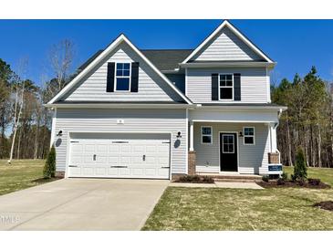 Photo one of 70 Isaac Ln Wendell NC 27591 | MLS 10004405