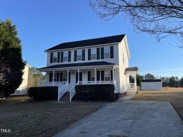 Photo one of 224 Bentwood Ln Clayton NC 27520 | MLS 10004927