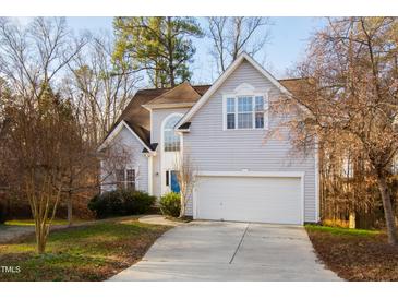 Photo one of 6810 Somerknoll Dr Durham NC 27713 | MLS 10004968