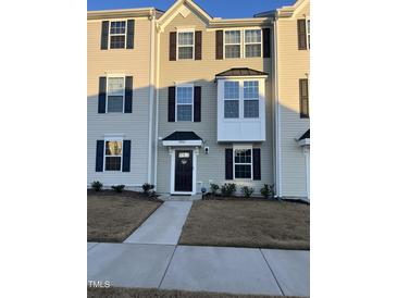 Photo one of 8502 Red Canyon Way Raleigh NC 27616 | MLS 10005013