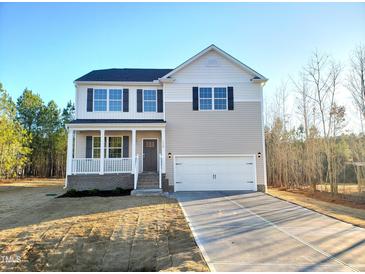 Photo one of 350 Babbling Creek Dr Youngsville NC 27596 | MLS 10005279