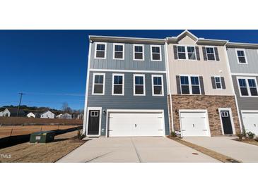 Photo one of 824 Parc Townes Dr # 57 Wendell NC 27591 | MLS 10005289