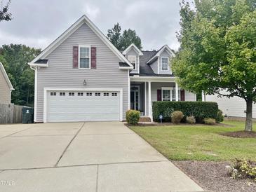 Photo one of 69 Wood Green Dr Wendell NC 27591 | MLS 10005617