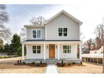 Photo one of 1708 Midwood Dr Raleigh NC 27604 | MLS 10005625
