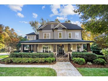 Photo one of 8818 Fidelis Ln Raleigh NC 27613 | MLS 10005723