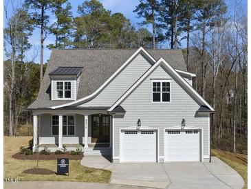 Photo one of 4517 Chandler Creek Pl Cary NC 27539 | MLS 10005731