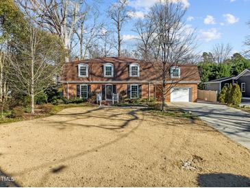 Photo one of 4712 Scollay Ct Raleigh NC 27609 | MLS 10005737
