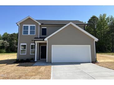 Photo one of 243 Queenstown Dr Kenly NC 27542 | MLS 10005739