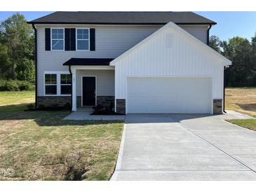 Photo one of 183 Queenstown Dr Kenly NC 27542 | MLS 10005817