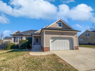Photo one of 1301 Sweetclover Dr Wake Forest NC 27587 | MLS 10005894