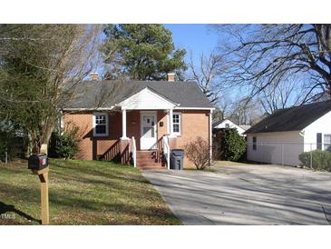 Photo one of 408 Oak St Henderson NC 27536 | MLS 10005941