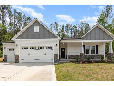 Photo one of 285 Red River Dr Selma NC 27576 | MLS 10006280