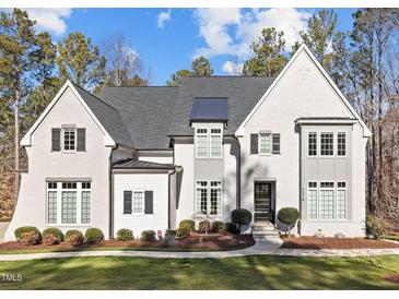 Photo one of 7316 Waterlook Way Wake Forest NC 27587 | MLS 10006381