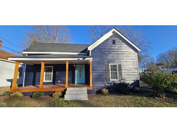 Photo one of 823 Branch St Rocky Mount NC 27801 | MLS 10006408