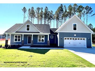 Photo one of 74 Howards Crossing Dr Wendell NC 27591 | MLS 10006419