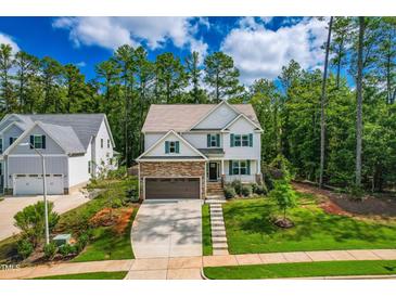 Photo one of 1333 Forest Park Way Way Cary NC 27518 | MLS 10006424
