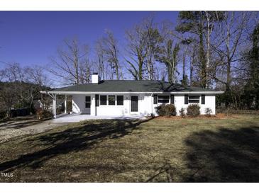 Photo one of 103 Overby Dr Durham NC 27713 | MLS 10006699