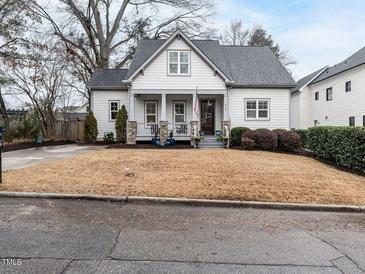 Photo one of 505 Mial St Raleigh NC 27608 | MLS 10006703