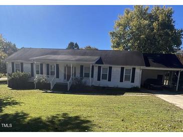 Photo one of 5536 Grasshopper Rd Raleigh NC 27610 | MLS 10006942