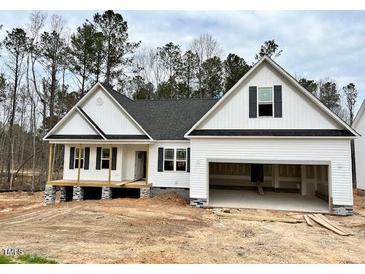 Photo one of 519 Little River Dr Zebulon NC 27597 | MLS 10006956