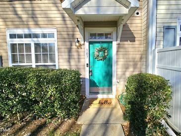 Photo one of 2220 Valley Edge Dr # 107 Raleigh NC 27614 | MLS 10006974