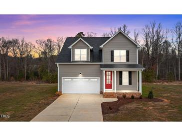 Photo one of 50 Brookhaven Dr Spring Hope NC 27882 | MLS 10007147
