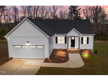 Photo one of 30 Brookhaven Dr Spring Hope NC 27882 | MLS 10007235