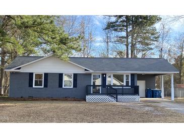 Photo one of 110 Sycamore St Dunn NC 28334 | MLS 10007268
