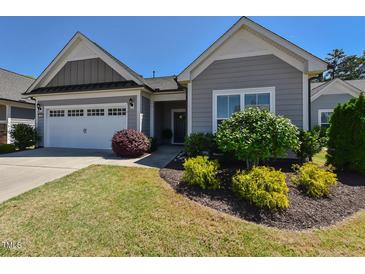 Photo one of 1004 Calista Dr Wake Forest NC 27587 | MLS 10007298