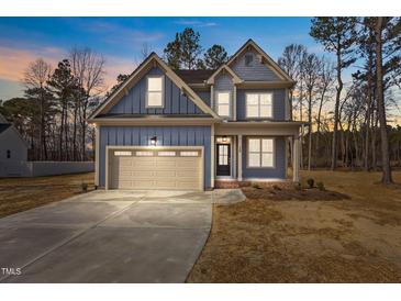 Photo one of 20 Everwood Ct Youngsville NC 27596 | MLS 10007361