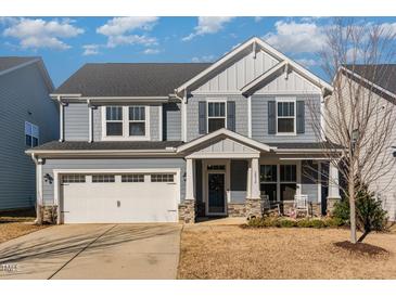 Photo one of 2032 Travern Dr Raleigh NC 27603 | MLS 10007632