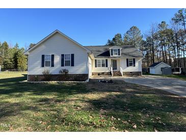 Photo one of 308 Brierroot Ct Wake Forest NC 27587 | MLS 10007744