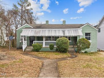 Photo one of 1111 South St Durham NC 27707 | MLS 10007871
