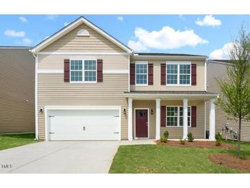 Photo one of 58 Moore Crk Dr Fuquay Varina NC 27526 | MLS 10007991